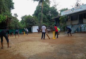 Recreation Room