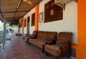 Recreation Room