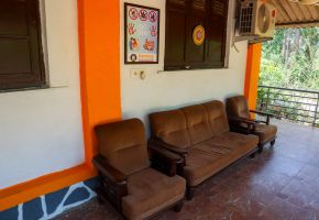 Common Lounge Area
