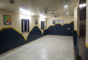 Shared Living Space