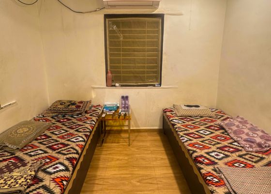 Shared Living Space